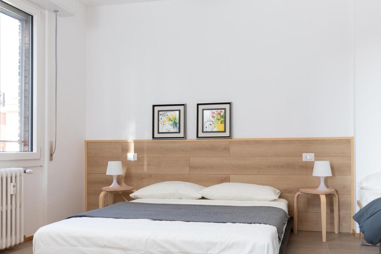 New Exclusive Melegnano Apartments- Near Train Station Ngoại thất bức ảnh