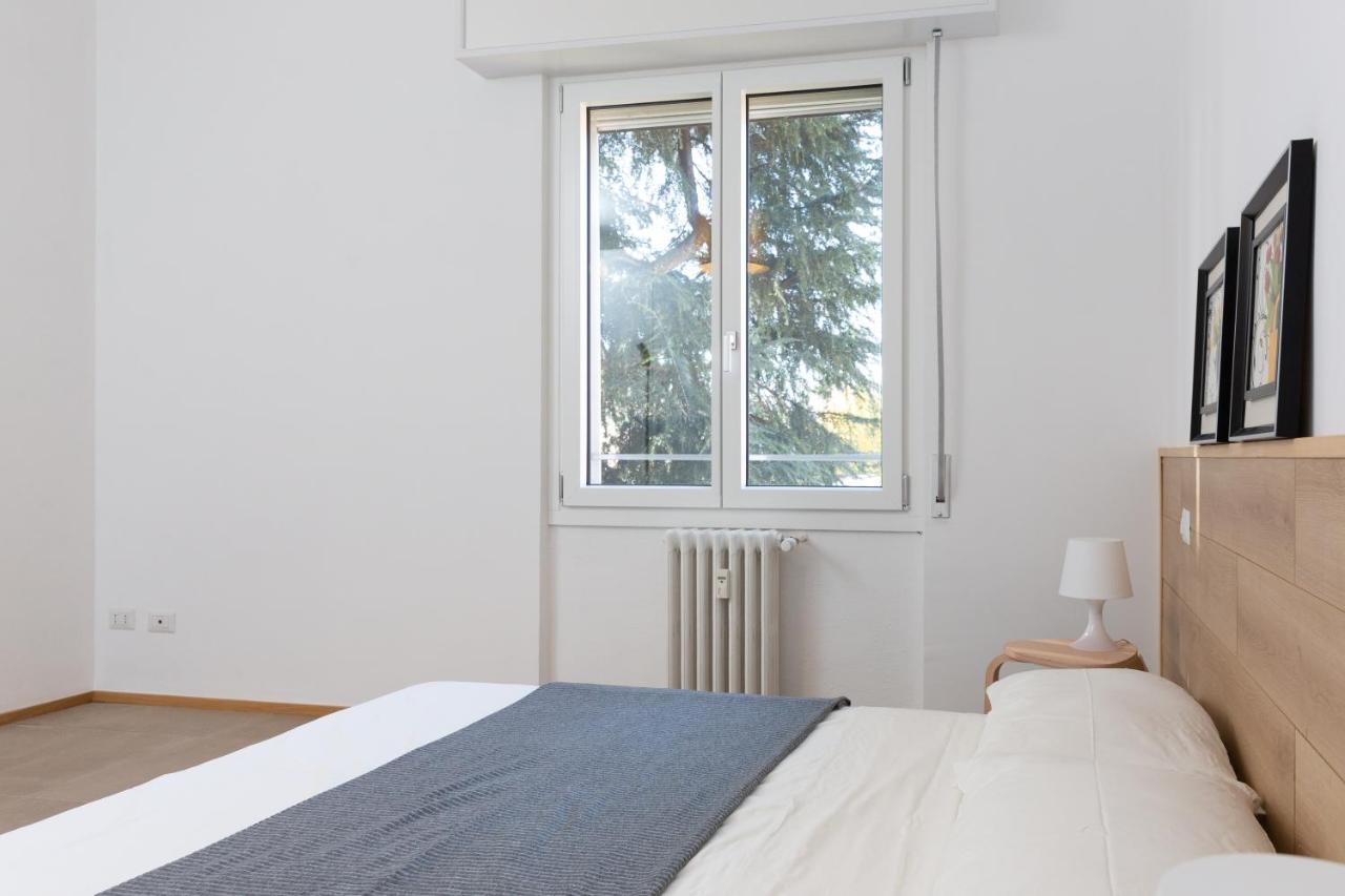 New Exclusive Melegnano Apartments- Near Train Station Ngoại thất bức ảnh