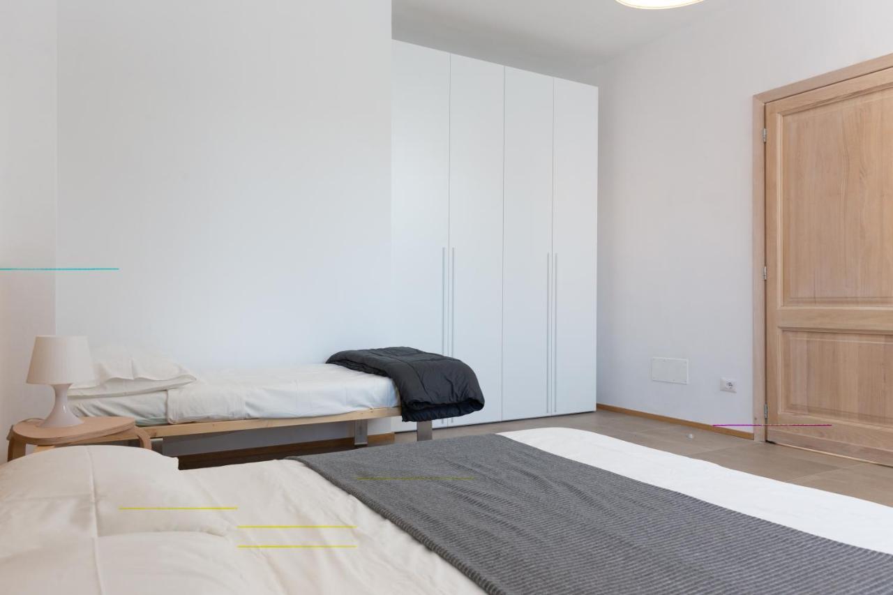 New Exclusive Melegnano Apartments- Near Train Station Ngoại thất bức ảnh